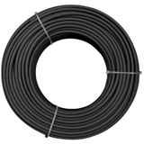 Dc Siyah 1 Metre 6.0mm - Kesit Solar Kablo