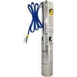 Dc Solar Dalgiç Pompa 96 Volt 13,5 Amper – Hegel