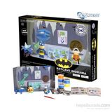 Dc Universe: Batcave Set Super Dough Dıy Oyun Hamuru