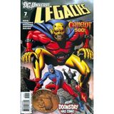 DC Universe Legacies #7 "Brian Bolland Variant"