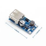 DC USB 5V 600mA Voltaj Yükseltici Modül DC-DC USB Step Up Boost 0.9V/5V DC Güç Kaynağı Yüksek Verim