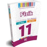 Dc Yayınları 11. Sınıf Fizik Konu Anlatımlı Soru Bankası