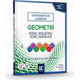Dc Yayınları Tyt Ayt Geometri Konu Anlatımlı Soru Bankası Üniversiteye Hazırlık Yeni Müfredat Uyumlu
