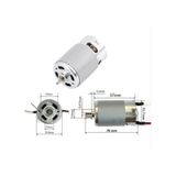 Dc12 Volt 12V Volt Şarjlı Matkap Motoru