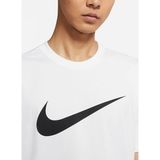 DC5094-100 NSW TEE ICON SWOOSH Beyaz Erkek T-Shirt