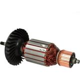 DCA Bosch Tipi Gws 23-230 / Gws 24-230 Endüvi Rotor Kollektör