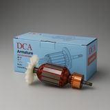Dca Gbh 2-26 Endüvi Rotor – Bosch Gbh 2-26