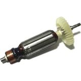 DCA Makita Tipi Ga 4530 Avuç Taşlama Endüvi / Rotor / Kollektör
