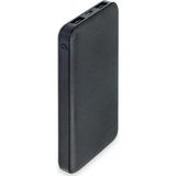 DCA0013-B 10000 mAh Slim Powerbank - Siyah - DCA0013-B