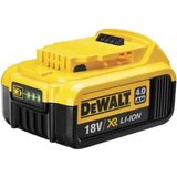 DCB182-XJ 18VOLT / 4,0 Ah Li-Ion Yedek Akü - Seçenek 1