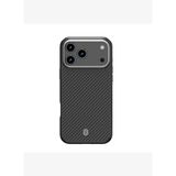 DCC-205 Magsafe Uyumlu Aramid Fiber iPhone 17 Pro Kılıf