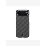 DCC-206 Magsafe Uyumlu Kamera Standlı Aramid Fiber Karbon iPhone 17 Air Kılıf