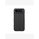 DCC-208 Magsafe Uyumlu Aramid Fiber Karbon iPhone 17 Air Kılıf