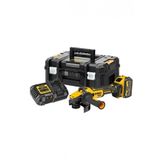 Dcg409t1 18V 125 Mm Akulu Taslama Makinesi
