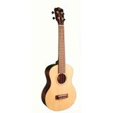 D\'Clair TX-200NEQ 26\" Elektro Ukulele (Taşıma Çantası Hediyeli