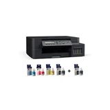 Dcp-T520w Wi-Fi Çok Fonksiyonlu Renkli Tanklı Inkjet Yazıcı