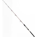 Dcr Dcr Hilal Jıg ve Canlı Yem Kamışı 185 cm 150-350 Bordo