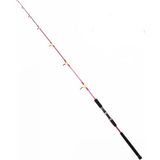 Dcr Dcr Piri Reis Jıg ve Canlı Yem Kamışı 185 cm 150-350 Pembe