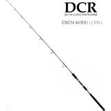 Dcr Piri Reis Jıg ve Canlı Yem Kamışı 185 cm 150-350 Mor
