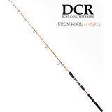 Dcr Piri Reis Jıg ve Canlı Yem Kamışı 185 cm 150-350 Turuncu