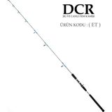 Dcr Piri Reis Tetikli Jıg ve Canlı Yem Kamışı 185 cm 150-350 Gri