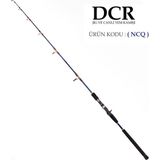 Dcr Piri Reis Tetikli Jıg ve Canlı Yem Kamışı 185 cm 150-350 Lacivert