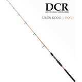 Dcr Piri Reis Tetikli Jıg ve Canlı Yem Kamışı 185 cm 150-350 Turuncu