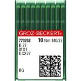 DCX27 Overlok Makinesi Iğnesi 22 Numara, Dayanıklı ve Yüksek Kalite Ürün - Seçenek 1
