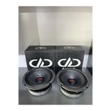 DD Desing Dd Audıo 16 Cm Profosyonel Midrange