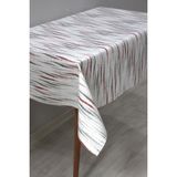 DD HOME Astarlı Silinebilir Pvc Muşamba Masa Örtüsü 210-A - Bordo - 140 x 220 cm