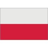 d&d Plus Polonya Gönder Bayrağı 150 x 225 cm