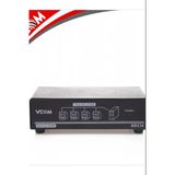 Dd134 1-4 Port 350Mhz Metal Vga Splitter (1 Pc 4 Monitör)