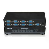 Dd138 1-8 Port 350Mhz Metal Vga Splitter