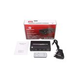 Dd433 3-1 Port 1.4V 3D Metal Hdmi Switch