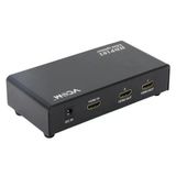 Dd444 1-4 Port 1.4V 4K@30Hz Metal Hdmi Splitter