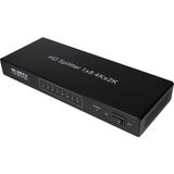 Dd448 1-8 Port 1.4V 4K@30Hz Metal Hdmi Splitter