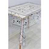 DDHOME 120 X 155 1. Sınıf Şeffaf Silinebilir Pvc Muşamba Masa Örtüsü