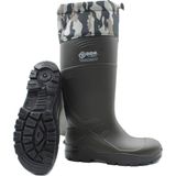 DDK Haki Troya Ultragrıp O4 (Korumasız) Uzun Boğazlı Çizme -30 Derece - Yeşil