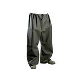 Ddk Ym-004 Haki Pvc Pantolon Yağmurluk
