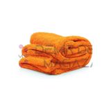 DDM Twisted Double Plus 50x80 kurulama havlusu Orange 1200 Gsm