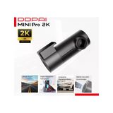 Ddpai Mini Pro 2K Araç İçi Kamera - 2K Hd Çözünürlük - Nightvıs 2.0 Gece Görüşü - Süper Kapasitör