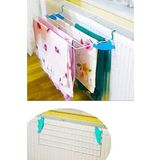 DDPEST Kurufer Kalorifer Kurutma Askısı Kurutmalık 60 Cm 5 Telli Çamaşır Kurutmalık
