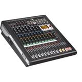Dds DPX-PRO12 2X1250W 12 Kanal Power Mikser