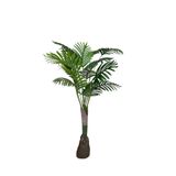 Ddtrend 90 Cm Yapay Areka Palmiye Salon Çiçeği Yapay Çiçek Bitki No:2