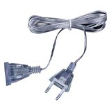 Ddtrend Perde LED Için 5 Metre Uzatma Kablosu Top Perde LED Fişi Aparatı