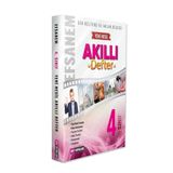 Ddy Yayınları - 4. Sınıf Din Kültürü ve Ahlak Bilgisi Efsanem Akıllı Defter