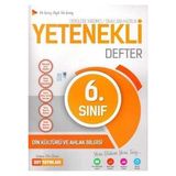 Ddy Yayınları 6 Sınıf Din Kültürü Ve Ahlak Bilgisi Defter Ddy Yay