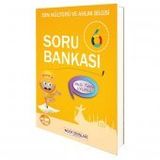 DDY Yayınları - 6. Sınıf Din Kültürü ve Ahlak Bilgisi Soru Bankası