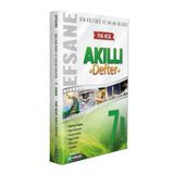 DDY Yayınları 7. Sınıf Din Kültürü ve Ahlak Bilgisi Efsane Akıllı Defter