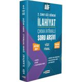 DDY Yayınları Aöf İlahiyat 2. Sınıf Güz Dönemi Çıkmış Soru Arşivi Tamamı Çözümlü